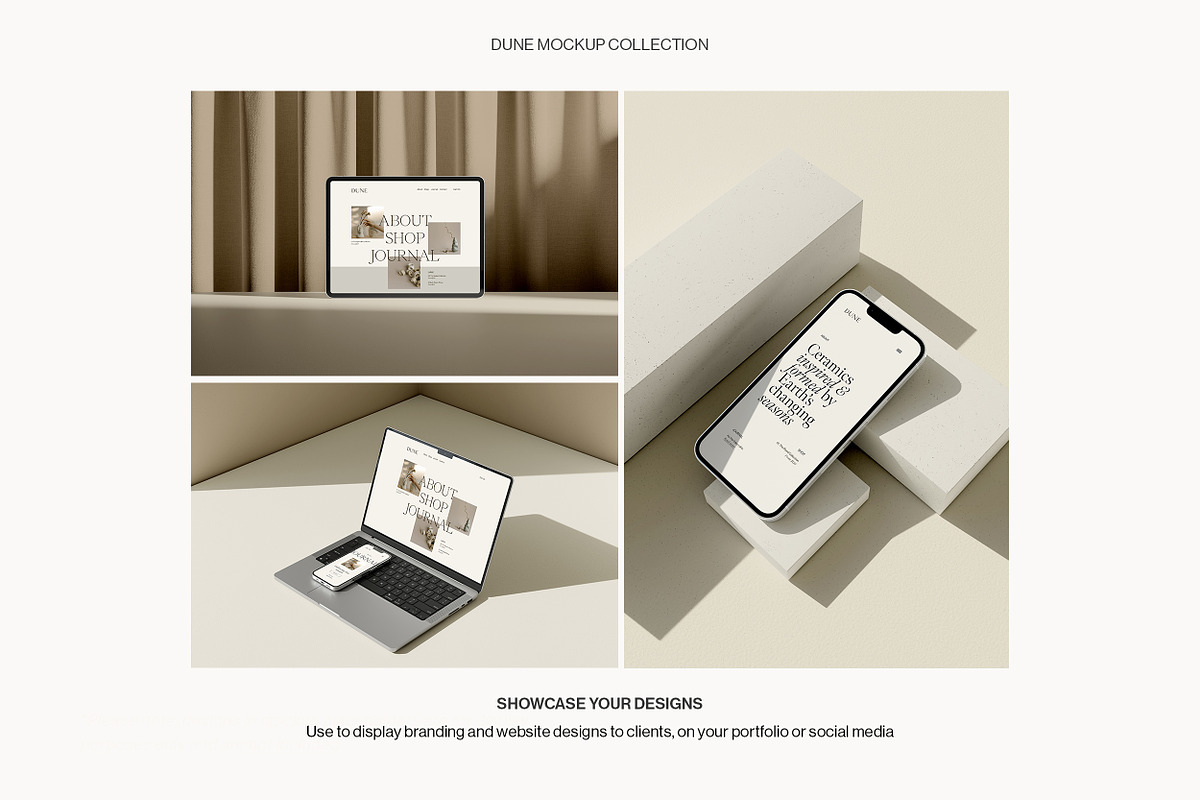 25 Color Customizable Device Mockups, an iPhone Mockup by Moyo Studio (Photo 5 of 10)