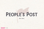 Madfish Font Family ++ EXTRAS, a Script Font by Ayca Atalay (Thumbnail 6 of 15)
