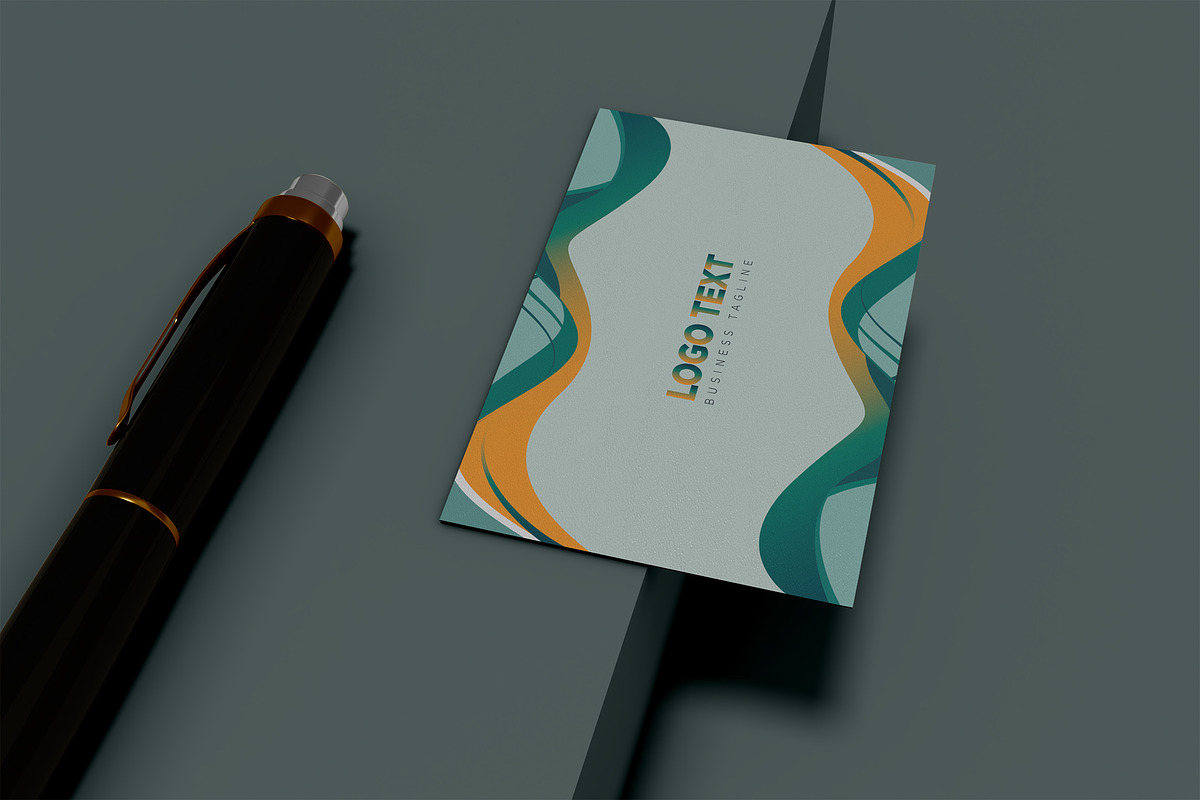 Minimalist Business Card Bundle, a Business Card Template by MRI STUDIO (Photo 31 of 38)