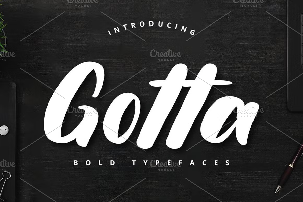 Handwritten Fonts Bundle, a Font by ThePhoton (Photo 16 of 29)