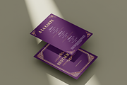 Elegant Menu, a Brochure Template by Tzochko (Thumbnail 3 of 4)