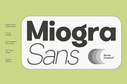Miogra Sans, a Sans Serif Font by Romiecreative (Thumbnail 4 of 14)