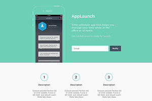 App Launch