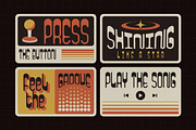 Rouncond, a Sans Serif Font by graphicook (Thumbnail 4 of 10)