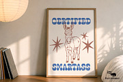 Western Cowgirl Collection, an Object Graphic by Lazy Cat (Thumbnail 4 of 6)