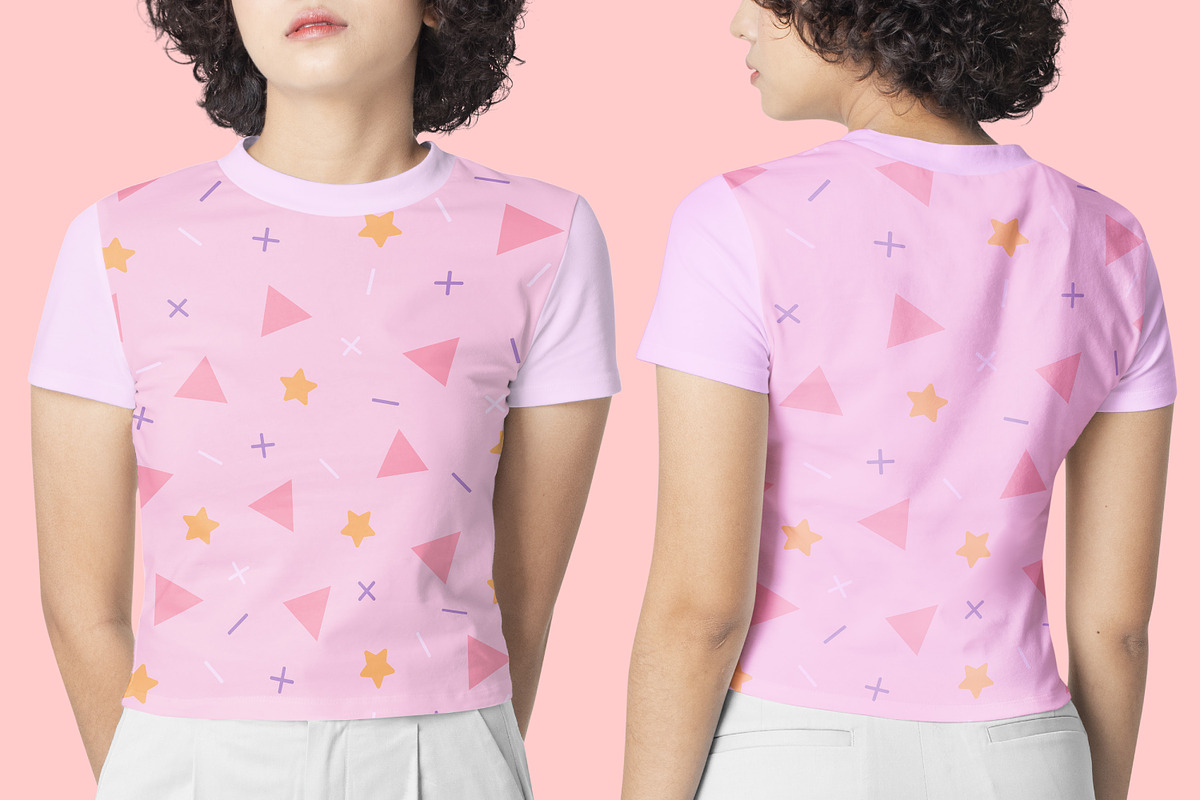 Memphis seamless pattern, a Pattern Graphic by Digital Studio (Photo 8 of 11)