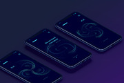 Particle Backgrounds vol 6, a Templates & Theme by blauananas (Thumbnail 27 of 29)