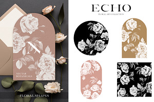 Echo Modern Botanicals Collection