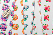 Watercolor Pompon Dahlia flower, a Card Template by Boo Guevara Shop (Thumbnail 11 of 15)