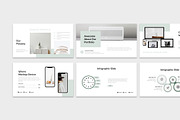 Sparklen -Clean Presentation Keynote, a Presentation Template by Raseuki (Thumbnail 5 of 6)