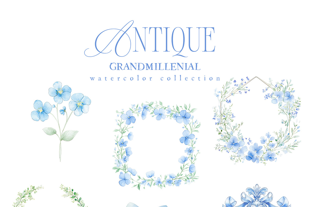 New! Spring Edition, a Seasonal Illustration by Isabelle Salem (Photo 10 of 290)