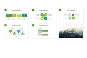 Zend - Powerpoint Template