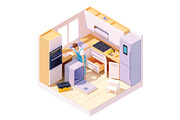 House construction & renovation, an Illustration by tele52 (Thumbnail 6 of 33)