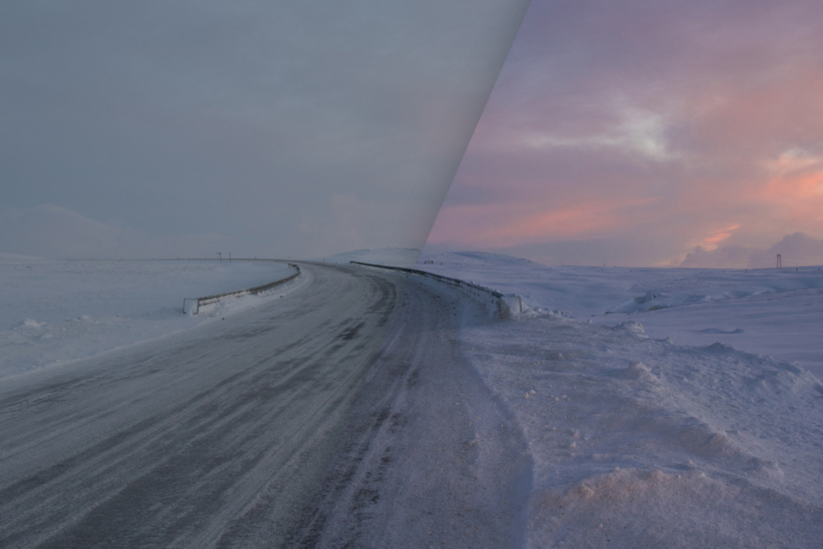 Lightroom Presets: Nordic Landscapes, an Action Add-On by PhotoMarket (Photo 5 of 20)