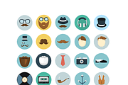 660 Flat icons V2, an Icon by Icon54 (Thumbnail 5 of 5)