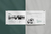 Case Study Landscape, Canva Template, a Brochure Template by TemplateFolio-Shop (Thumbnail 9 of 15)