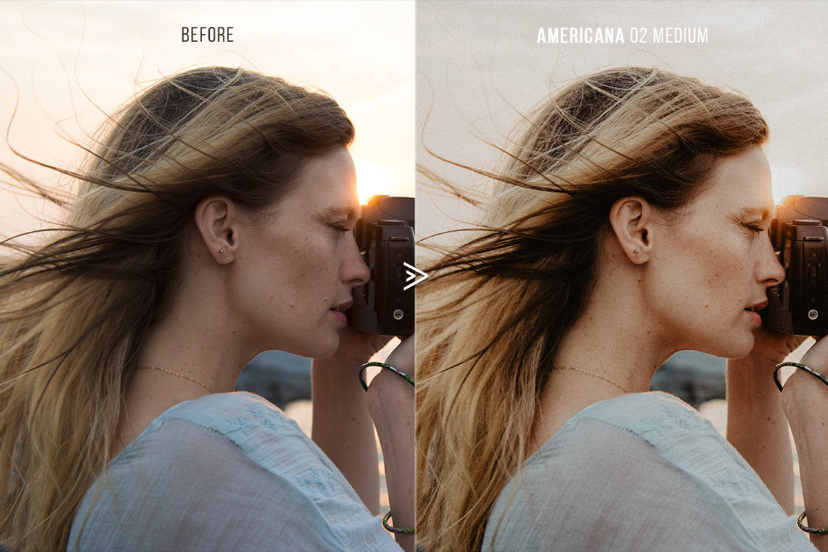 Americana ACR Photoshop Presets, an Action Add-On by FilterAtelier (Photo 6 of 14)