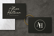 Peony Whisper - Signature Font, a Script Font by Sronstudio (Thumbnail 3 of 10)