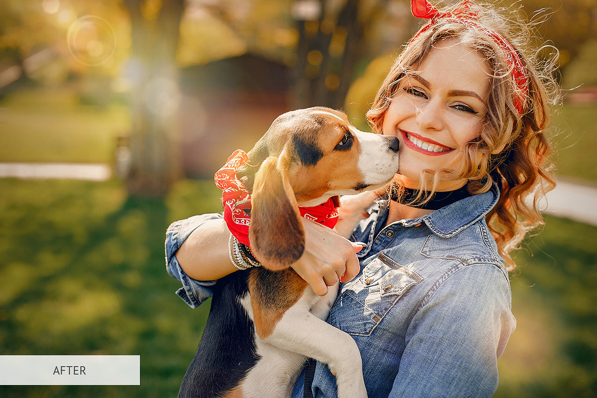 Light Flare Photoshop Overlays, a Plug-in Add-On by FixThePhoto (Photo 27 of 32)