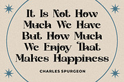 Grinda - Elegant Serif Font, a Sans Serif Font by PutraCetol Studio (Thumbnail 3 of 12)