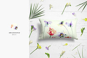 Fabric Factory v5 Rectangular Pillow, a Household Mockup by creatsy5 (Thumbnail 10 of 22)