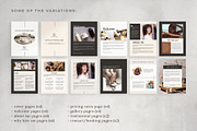 Pricing Guide Canva Template | Dash, a Brochure Template by Studio Sugoi (Thumbnail 3 of 10)