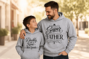 Father's Day Collection, a Decorative Illustration by MarisoArt (Thumbnail 6 of 16)