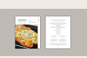Canva Recipe Book Template, a Magazine Template by Deepa Template Studio (Thumbnail 10 of 12)