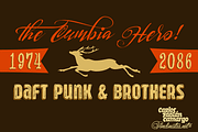Solar Type Family / 7 fonts, a Font by Andinistas Fonts (Thumbnail 3 of 5)