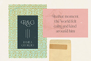 Swandale; Elegant Serif Font, a Serif Font by Eko Bimantara (Thumbnail 6 of 17)