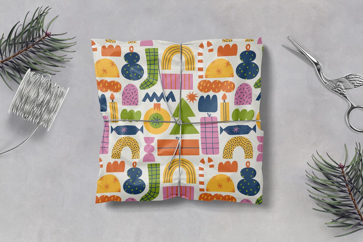 HELLO WINTER, a Seasonal Illustration by Bosotochka♥Art (Photo 9 of 12)