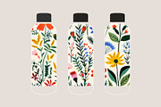 8 Matisse flower wall art print, a Decorative Illustration by ARTOZEN DIGITAL (Thumbnail 9 of 12)