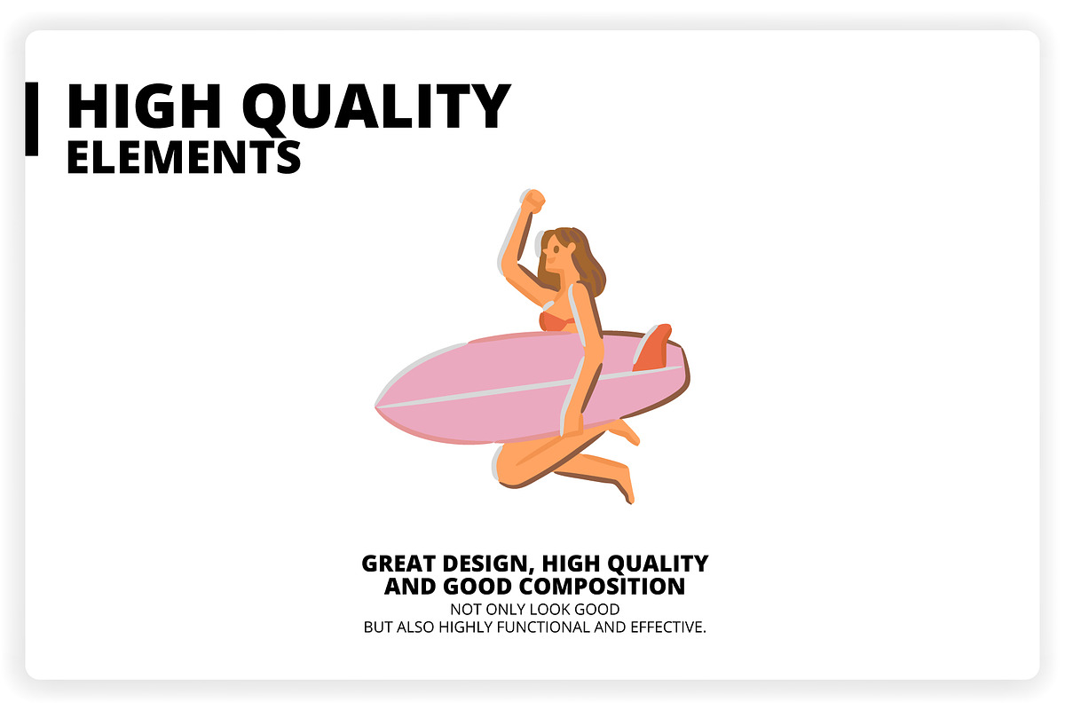 37 Surfing Elements, a Graphic by monkik (Photo 10 of 10)