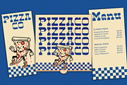 Moreca - Retro Slab Serif Font, a Slab Serif Font by Font Liner (Thumbnail 3 of 10)