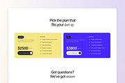 Awake Agency Framer Template, a Landing Page Template by WrapPixel (Thumbnail 5 of 7)