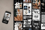 Black Friday Sales | Email Templates, an Email Template by Studio Mayde (Thumbnail 6 of 7)