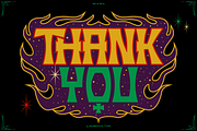 Rebel Kulture + Free Vector Set, a Serif Font by inumocca_type (Thumbnail 13 of 13)