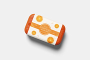 Soap bar Packaging Mockup, a Packaging Mockup by Hazzpro_Std (Thumbnail 3 of 5)