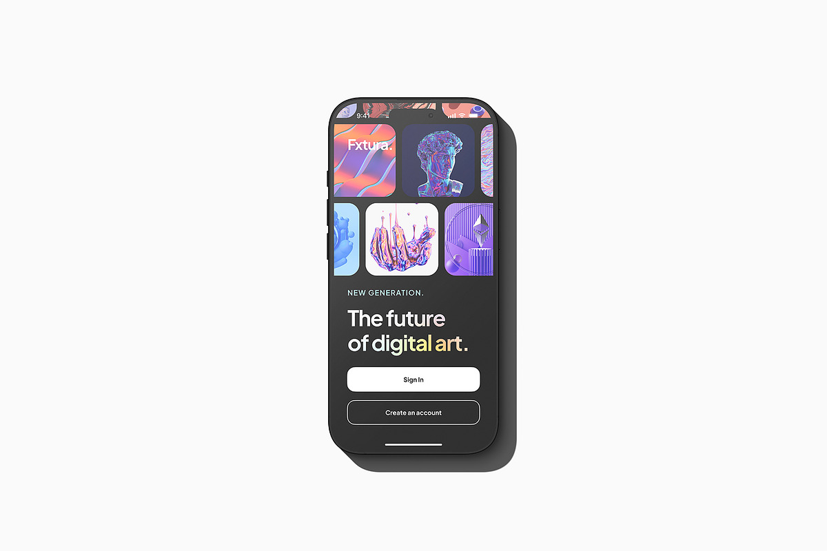 iPhone 16 Pro Clay - 24 Mockups, an iPhone Mockup by Asylab (Photo 13 of 58)