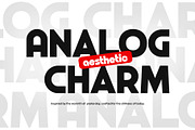 Mongule - Geometric Futuristic, a Sans Serif Font by Arterfak Project (Thumbnail 13 of 13)