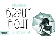 Favorite Font Bundle, 8 fonts, a Script Font by Rachel White Art (Thumbnail 8 of 17)