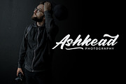 Billionstar, a Script Font by ribethstudio (Thumbnail 9 of 12)