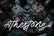 Monday Vibes - Modern Script Font, a Script Font by Alpaprana (Thumbnail 6 of 14)