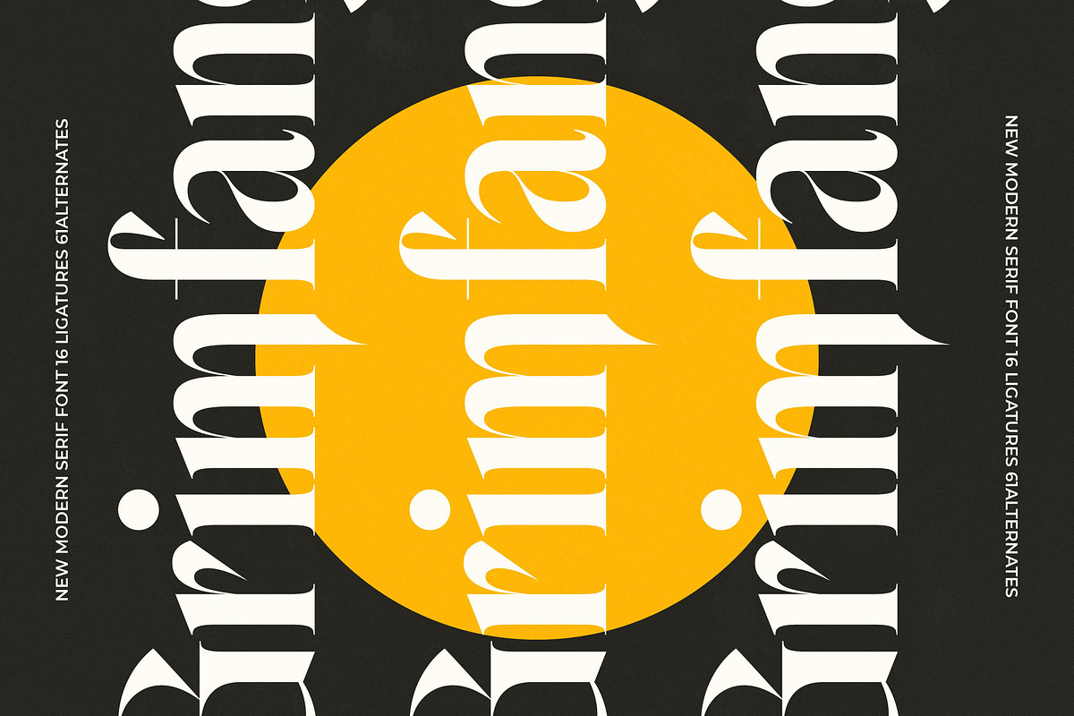 Mactge Modern Serif Display Font, a Serif Font by timelesstype.co (Photo 17 of 20)