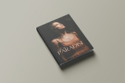 Book Mockups Set, a Books & Magazine Mockup by Sweetdady (Thumbnail 15 of 19)
