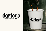 Sorgath – Blackletter Typeface, a Blackletter Font by MERCI STUDIO (Thumbnail 3 of 8)