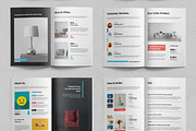 Product Catalog Template Layout, a Brochure Template by ContestDesign (Thumbnail 3 of 3)