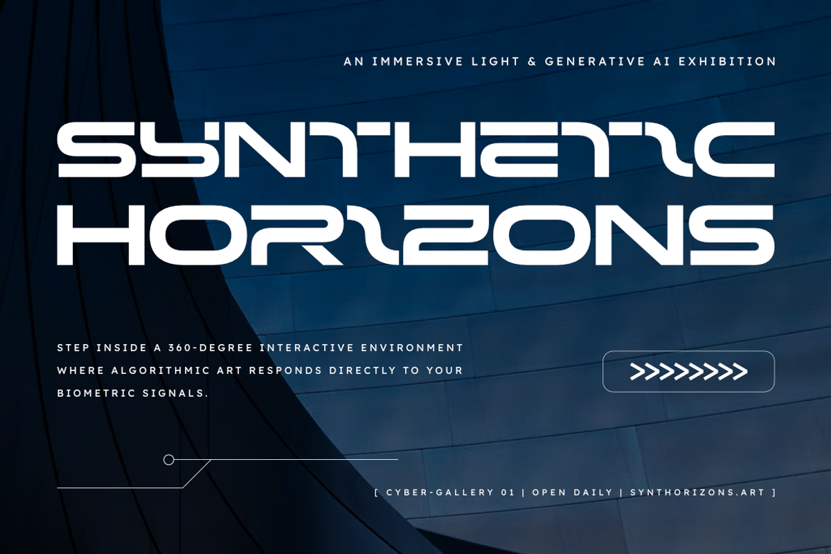 Kotech - Modern Tech Font, a Symbol Font by Masyafi Studio (Photo 8 of 8)
