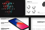 X PowerPoint Presentation Template, a Presentation Template by iHemalaya (Thumbnail 5 of 16)