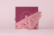50 Delicate, Elegant Linear Patterns, a Pattern Graphic by Rienne Studio (Thumbnail 7 of 17)